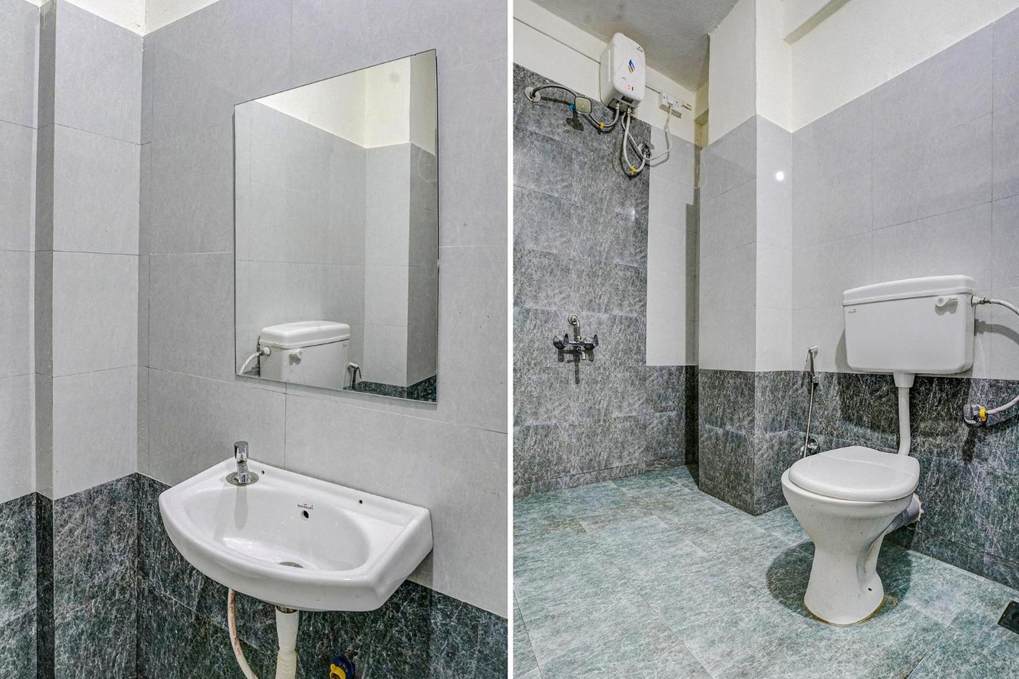 Fabhotel Glh Stays, Airport Road Pune Exterior photo
