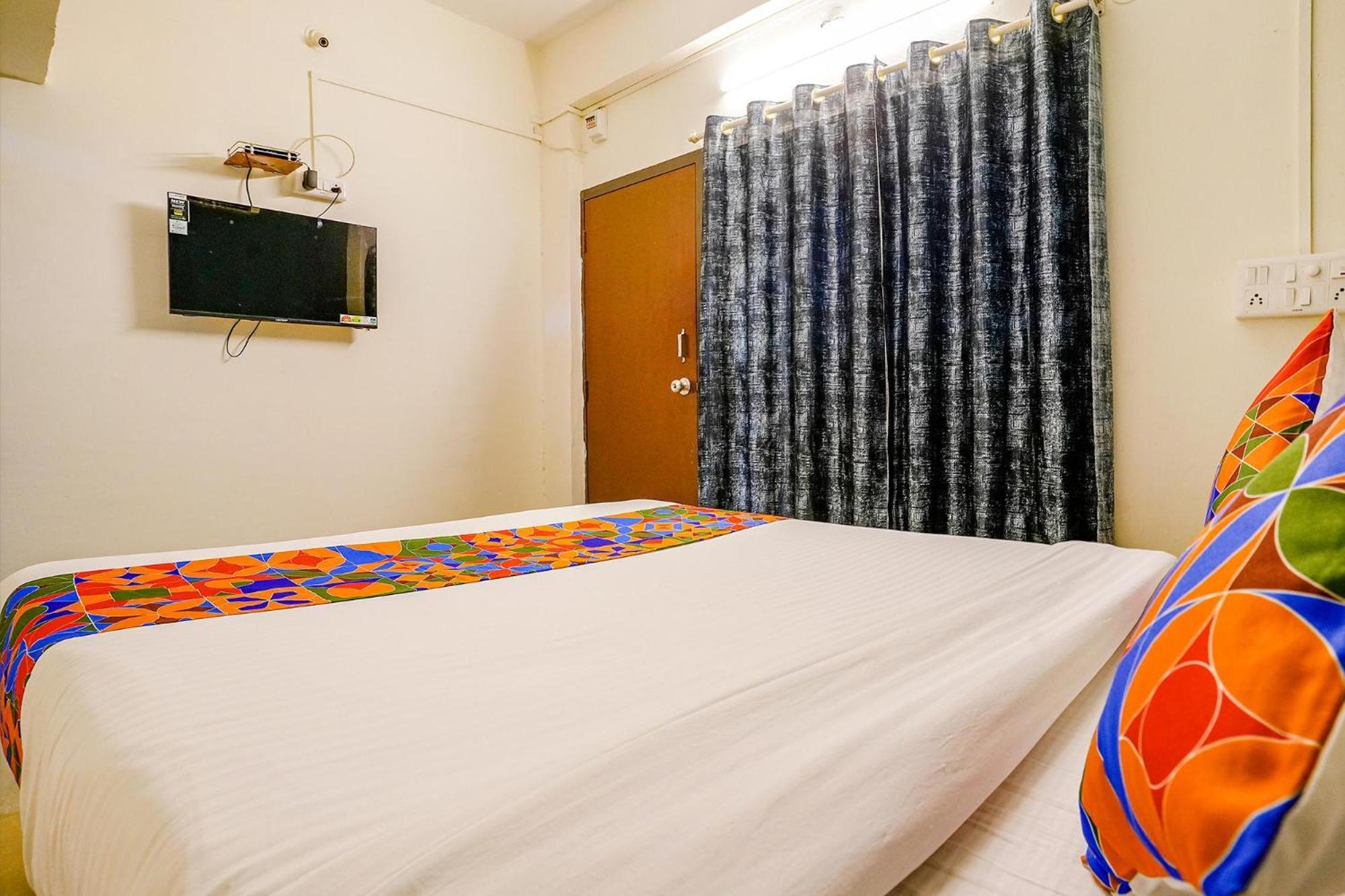 Fabhotel Glh Stays, Airport Road Pune Exterior photo