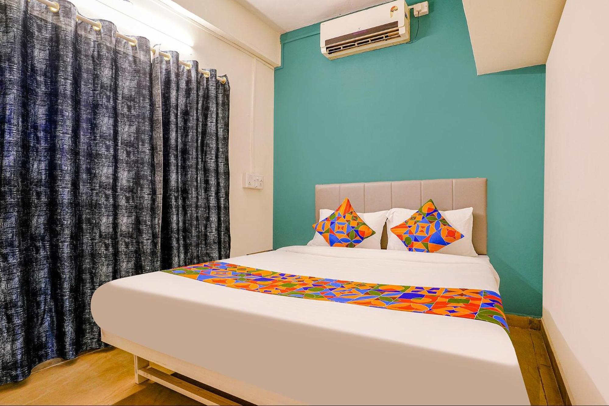 Fabhotel Glh Stays, Airport Road Pune Exterior photo