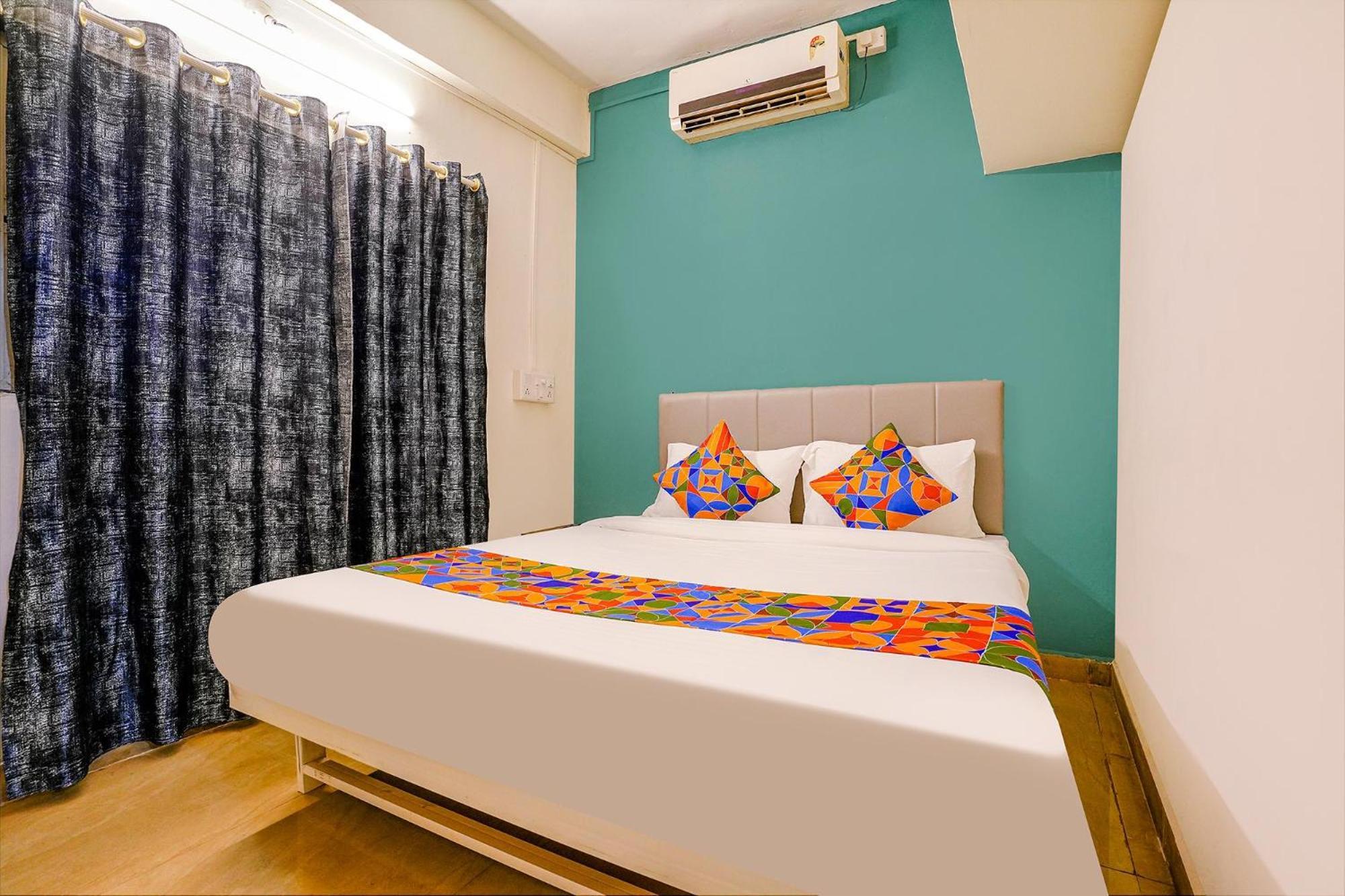 Fabhotel Glh Stays, Airport Road Pune Exterior photo